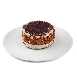 Produktbild von Witte Molen Puur Reisscheibe Gemüse rot - 130 g