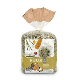 Produktbild von Witte Molen Puur Timothy Heu mit Gemüse - 500 g