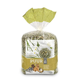 Produktbild von Witte Molen Puur Timothy Heu mit Kräuter - 500 g