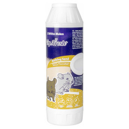 Produktbild von Witte Molen Top Fresh Chinchilla Badesand - 900 g