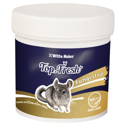 Produktbild von Witte Molen Top Fresh Chinchilla FungiI-Stop Fellpflege