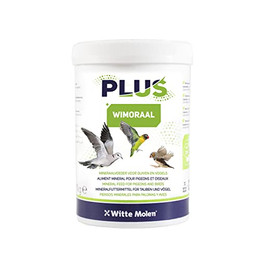 Produktbild von Witte Molen Wimoral Mineralmischung für Vögel - 1 kg
