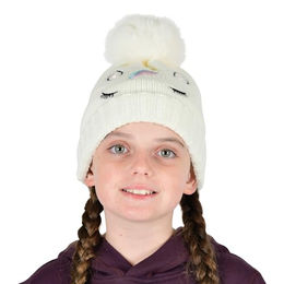 Witzige bestickte Kindermütze Dublin – Bild 1 von 3