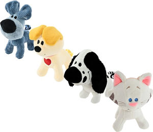Woezel & Pip Hundekuscheltier - Charlie – Bild 1 von 5