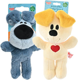 Woezel & Pip Plüsch mit Seilskelett - Woezel - 32 cm – Bild 1 von 5