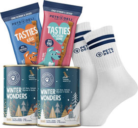 Produktbild von Wohlfühl Paket für Hunde - 950g