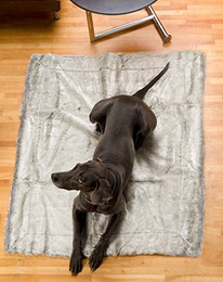 Produktbild von Wohnen & Accessoires Hundedecke Silberfuchs 60x90 cm