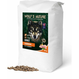 Produktbild von Wolf s Nature Adult Landhuhn - 20 kg