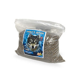 Produktbild von Wolf's Nature Junior Fjord-Lachs 8 kg (Nachfüllpack) (MHD:07/26)