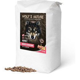 Produktbild von Wolf s Nature Wildes Kaninchen - 15 kg