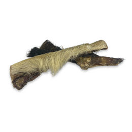 Produktbild von Wolf's Nature Wildes Lamm - Kopfhaut mit Fell 250 g