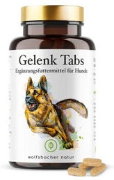 Wolfsbacher Natur Gelenktabletten 100 Stück – Bild 1 von 3
