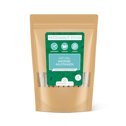 Produktbild von Wolfsbacher Natur Matatabi Sticks für Katzen