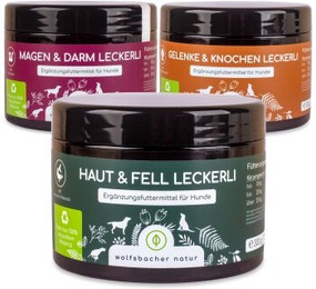 Produktbild von Wolfsbacher Natur Vorteils-Set Trippel