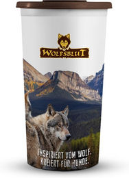 Produktbild von Wolfsblut | 2 kg Trockenfutter Aufbewahrung | 1 Stück