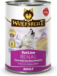 Produktbild von Wolfsblut 6 x 395g Vet Renal
