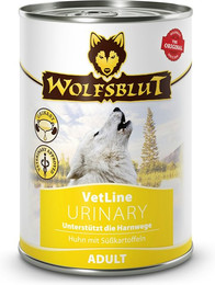 Produktbild von Wolfsblut 6 x 395g Vet Urinary