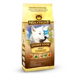 Produktbild von Wolfsblut Adult Golden Goose 12,5 kg