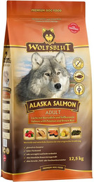 Produktbild von Wolfsblut Alaska Salmon 2x12,5kg
