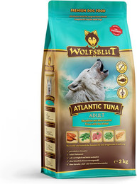 Produktbild von Wolfsblut Atlantic Tuna Adult Trockenfutter - 2 kg