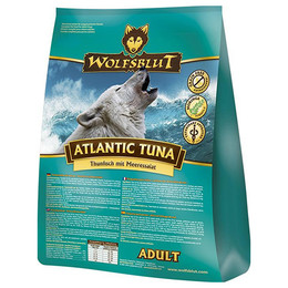 Produktbild von Wolfsblut Atlantic Tuna Hundefutter - 15 kg