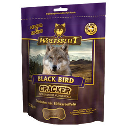 Produktbild von Wolfsblut Black Bird Cracker - 225 g