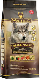 Produktbild von Wolfsblut Black Marsh Adult 2x12,5kg