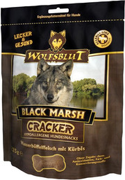 Produktbild von Wolfsblut Black Marsh Cracker mit Wasserbüffelfleisch - 6 x 225 g