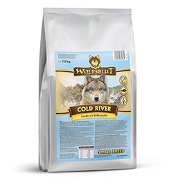 Produktbild von Wolfsblut Cold River Small Breed - 7,5 kg