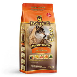 Produktbild von Wolfsblut Country Chicken Adult - 2 kg