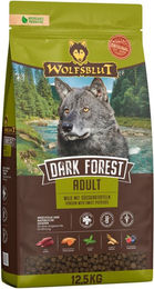Produktbild von Wolfsblut Dark Forest Adult - 2 x 12,5 kg