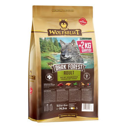 Produktbild von Wolfsblut Dark Forest Adult - 14,5 kg