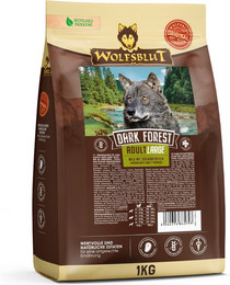 Produktbild von Wolfsblut | Dark Forest | Large Breed | 1 kg