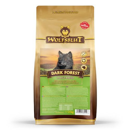 Produktbild von Wolfsblut Dark Forest Large Breed Trockenfutter - 2 kg