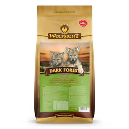 Produktbild von Wolfsblut Dark Forest Puppy Trockenfutter - 12,5 kg