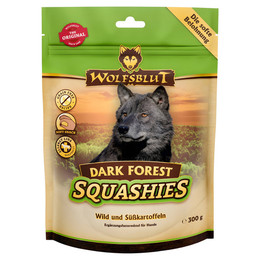 Produktbild von Wolfsblut Dark Forest Squashies - 8 x 100 g