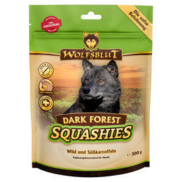 Produktbild von Wolfsblut Dark Forest Squashies - 6 x 300 g