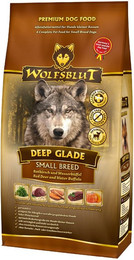 Produktbild von Wolfsblut Deep Glade Small Breed - 2 kg
