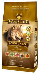 Produktbild von Wolfsblut Down Under Adult Black Angus Rind Trockenfutter - 2 kg