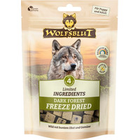 Produktbild von Wolfsblut Freeze Dried Dark Forest Limited Ingredients Adult - 7 x 40 g