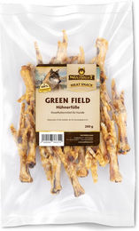 Produktbild von Wolfsblut Green Field Hühnerfüße Kauartikel - 2 x 200 g