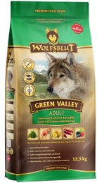 Produktbild von WOLFSBLUT Green Valley Adult - 2 x 12,5 kg