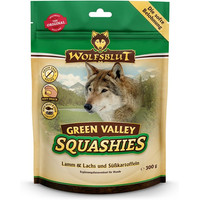 Produktbild von Wolfsblut Green Valley Squashies - 300 g
