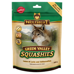 Produktbild von Wolfsblut Green Valley Squashies Lamm & Lachs - 300 g