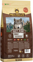 Produktbild von Wolfsblut Grey Peak Large Breed - 2 x 12,5 kg