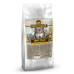 Produktbild von Wolfsblut Grey Peak Large Breed Hundetrockenfutter - 12,5 kg