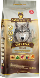 Produktbild von Wolfsblut Grey Peak Senior - 2 x 12,5 kg