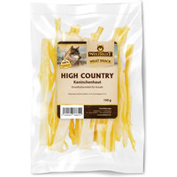 Produktbild von Wolfsblut High Country Kaninchenhaut Kauartikel - 150 g