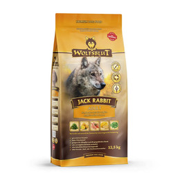 Produktbild von Wolfsblut Jack Rabbit Adult Kaninchen Trockenfutter - 12,5 kg