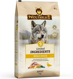 Produktbild von Wolfsblut Limited Ingredients 2 x 9kg Dark Forest Adul
